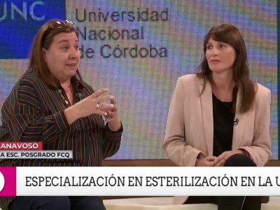 Embedded thumbnail for Especialización en Esterilización: inscripciones hasta el 26 de abril 