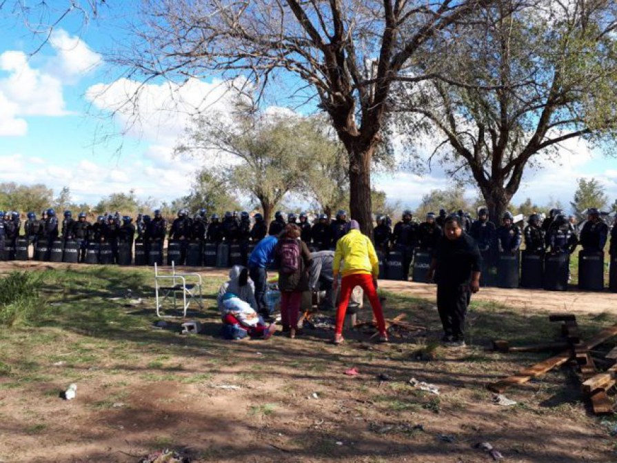 Foto: Mesa de Trabajo por los Derechos Humanos Córdoba.