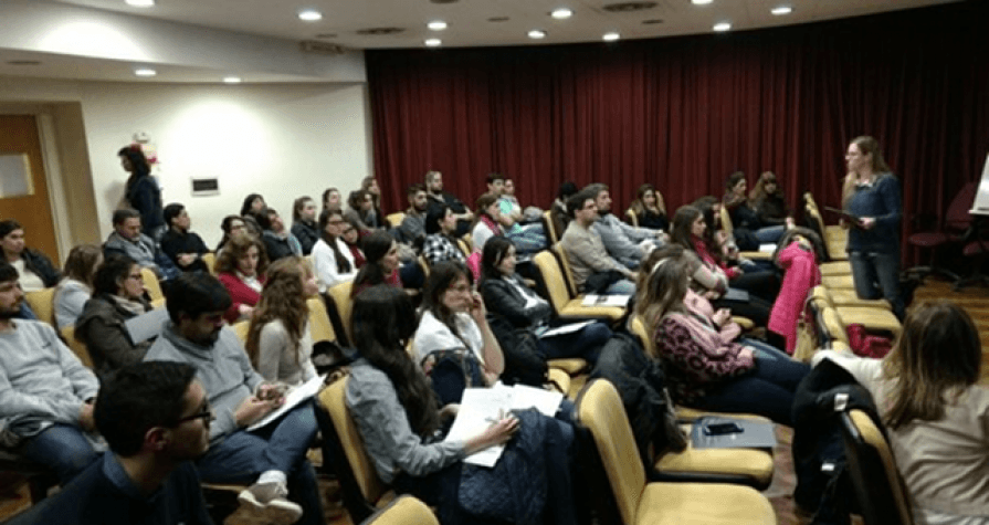 Jornada académica en la FCQ