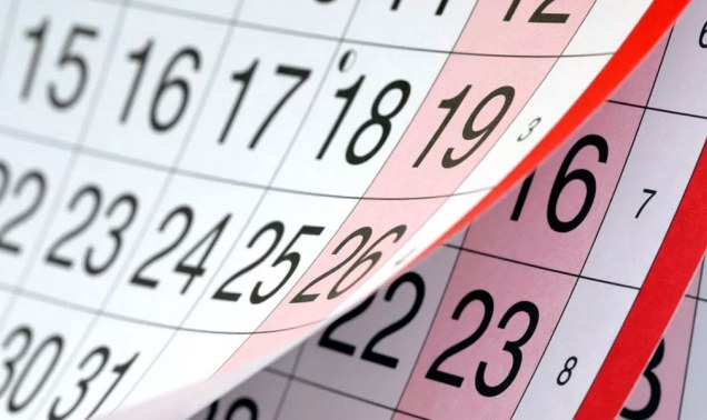 asueto no laborable diciembre