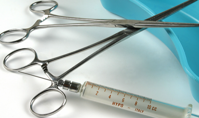 Carrera Especialización en Esterilización