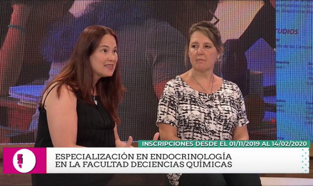 Embedded thumbnail for #EndocrinologíaFCQ en Ciudad U: ¿por qué es importante la tiroides?