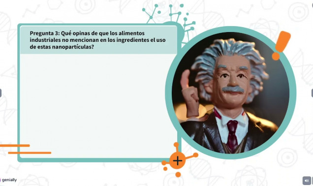Embedded thumbnail for Cómo desarrollar un método de cuantificación del fungicida Thiram empleando nanomateriales?