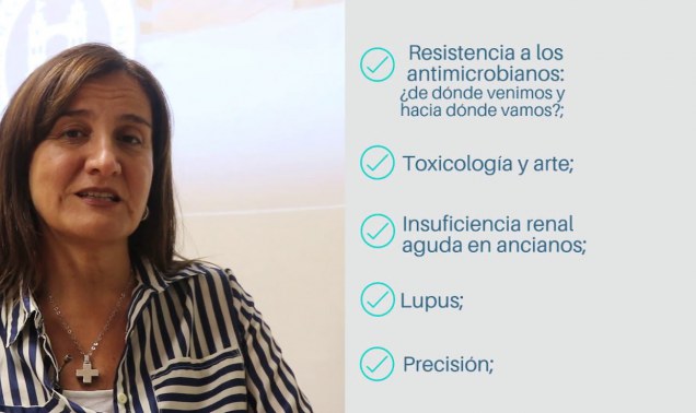 Embedded thumbnail for II Congreso Profesional de Bioquímica DEMARCHI