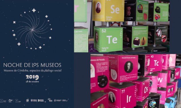 Embedded thumbnail for Museo de Ciencias Interactivo FCQ 2019