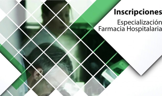 Embedded thumbnail for Inscripciones a Farmacia Hospitalaria
