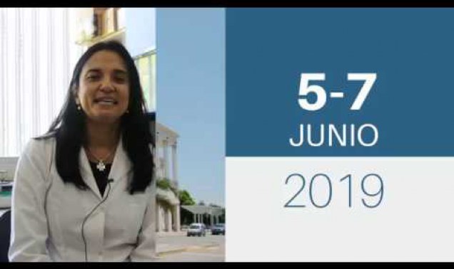 Embedded thumbnail for II Congreso Profesional de Bioquimica AOKI
