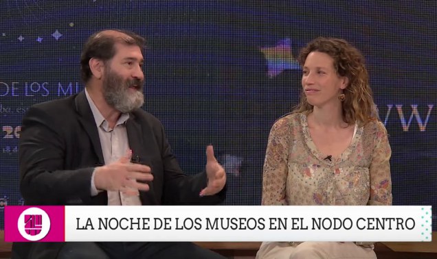 Embedded thumbnail for Noche de los Museos FCQ