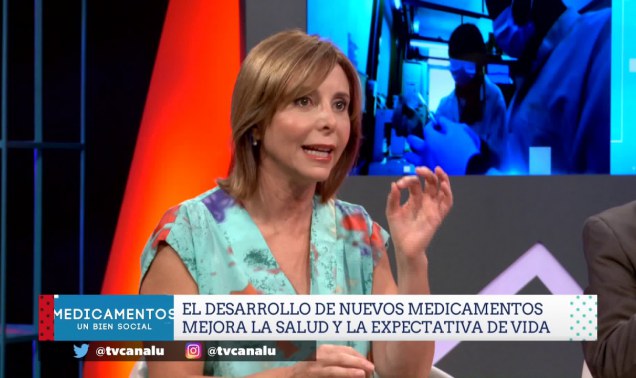 Embedded thumbnail for MEDICAMENTOS UN BIEN SOCIAL - B01