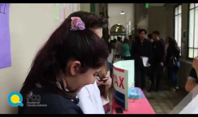 Embedded thumbnail for Feria de Ciencias de la FCQ