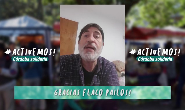 Embedded thumbnail for #Activemos frente a la emergencia sanitaria y económica de nuestro país. FCQ/UNC