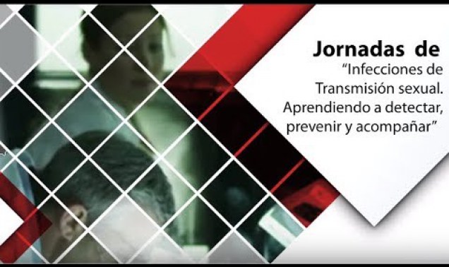 Embedded thumbnail for Jornadas de Infecciones de Transmisión sexual